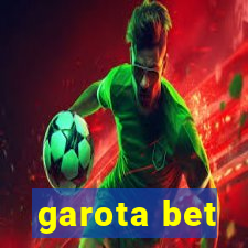 garota bet